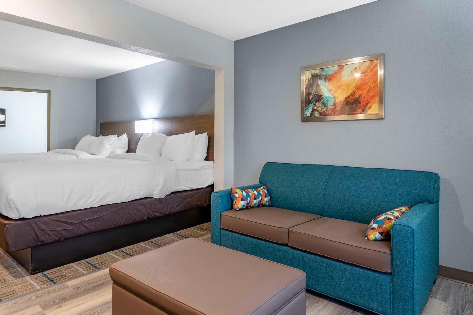 Mainstay Suites Lebanon - Nashville Area Exteriör bild