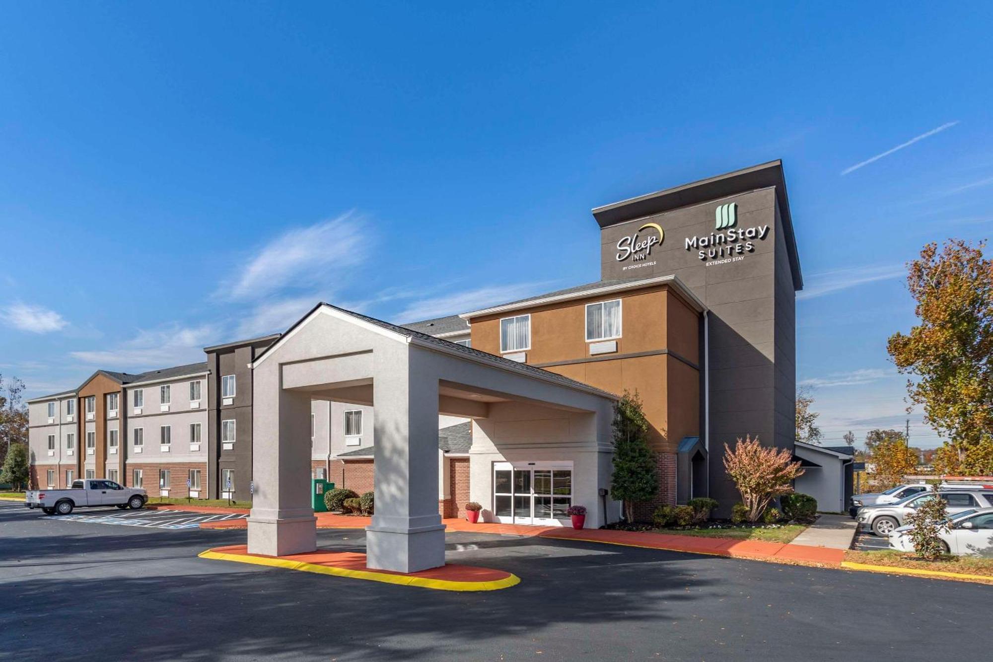 Mainstay Suites Lebanon - Nashville Area Exteriör bild